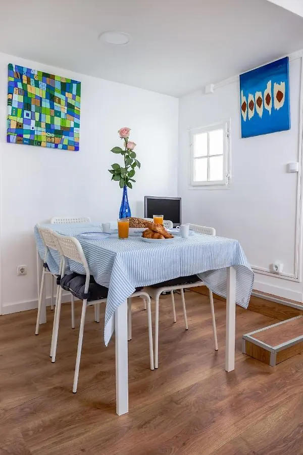 公寓 Cozy 3 Bedroom Apt In Lively Bairro Alto Lisboa