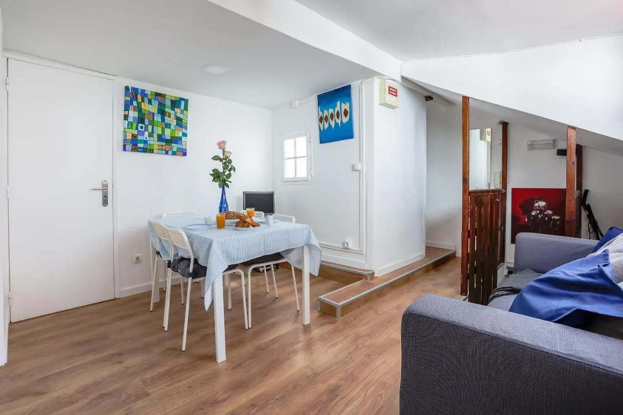 公寓 Cozy 3 Bedroom Apt In Lively Bairro Alto Lisboa 葡萄牙
