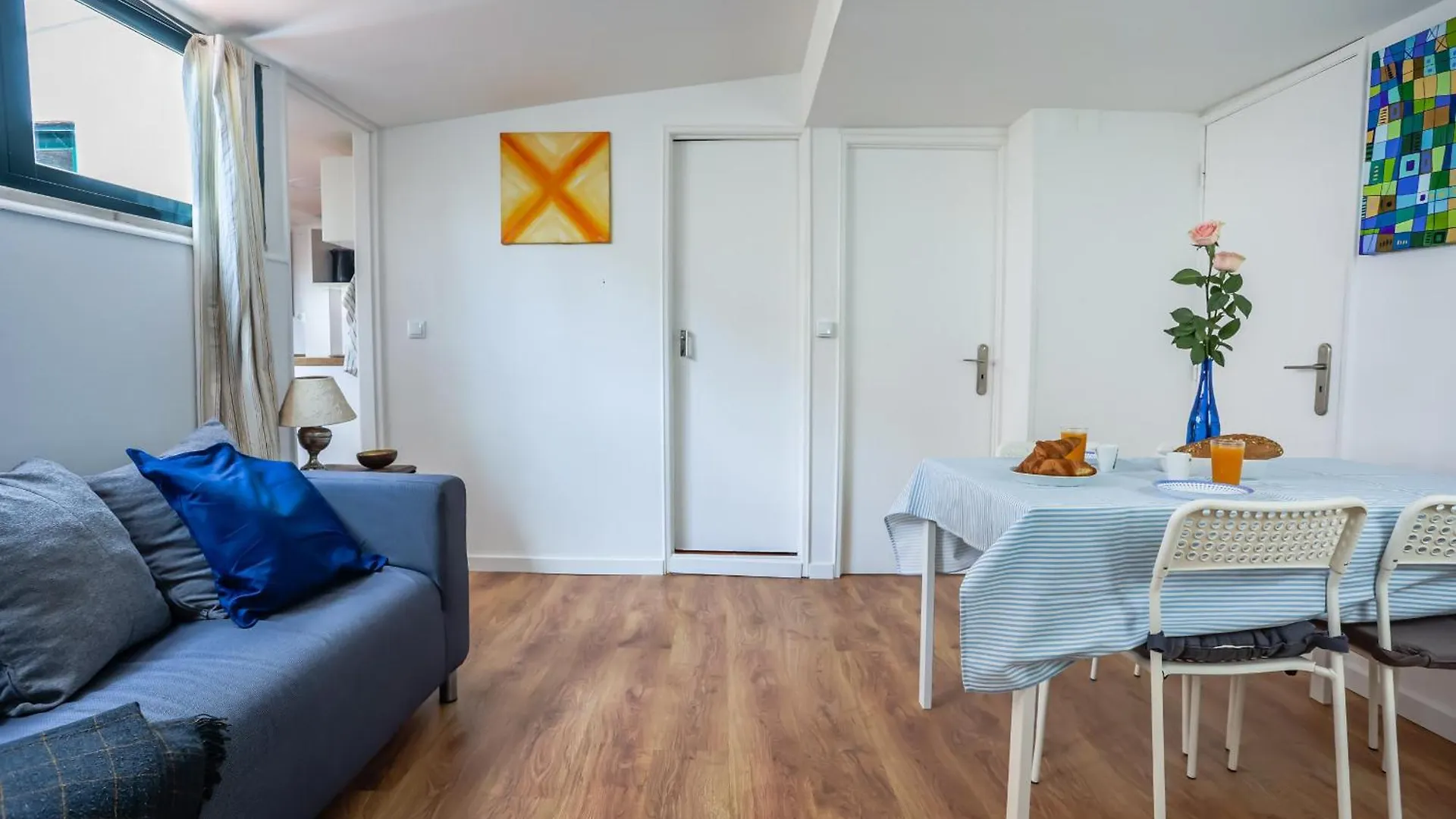 Cozy 3 Bedroom Apt In Lively Bairro Alto Lisboa 葡萄牙